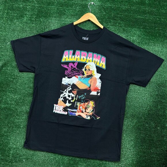 True Romance Alabama You're So Cool T-Shirt Size Extra Large - Picture 3 of 4